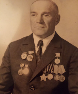 Павлов Владимир Игнатьевич