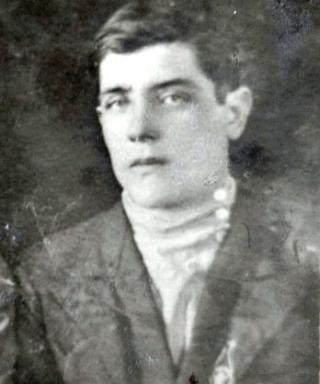 Деревицкий Лука Иванович
