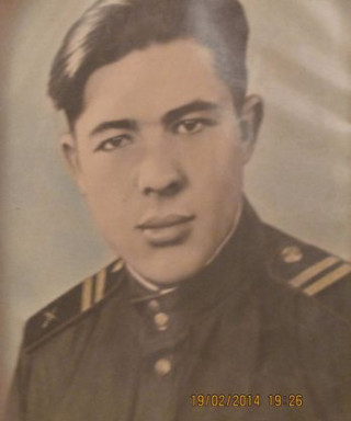 Михайлов Александр Константинович