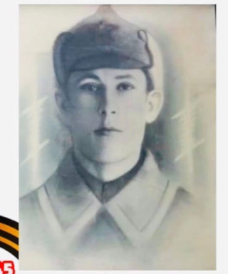 Пашин Федор Дмитриевич