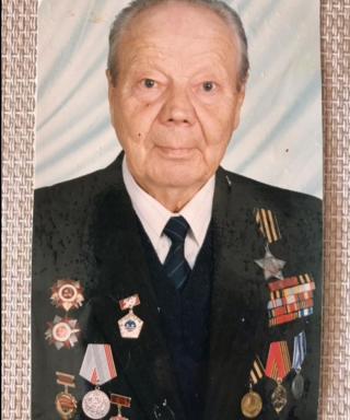 Каликин Иван Антонович