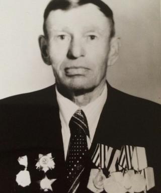 Трегубов Дмитрий Ильич