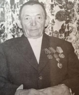 Минникеев Насрулла Нуретдинович