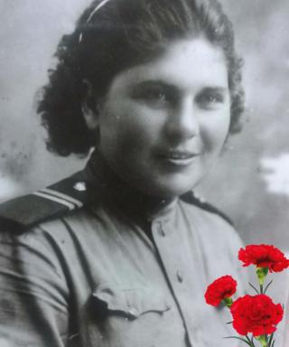 Воробьева Анна Ивановна