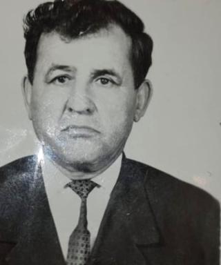 Салиев Хасан