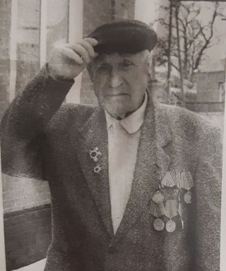 Зяблов Иван Гаврилович