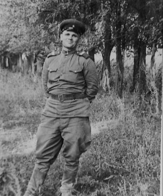 Балабаев Фёдор Кондратьевич