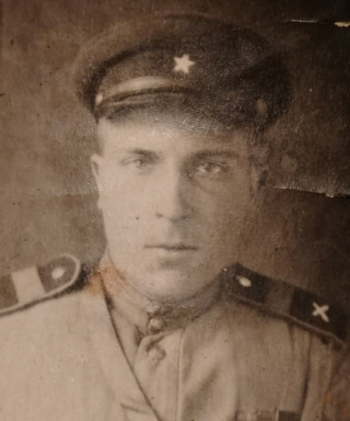 Барыбин Василий Иванович