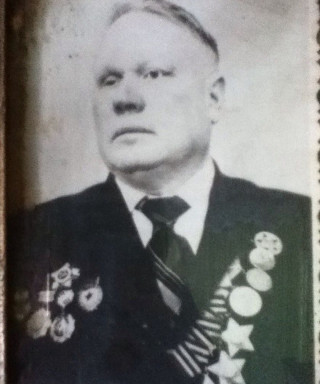 Копылов Василий Иванович