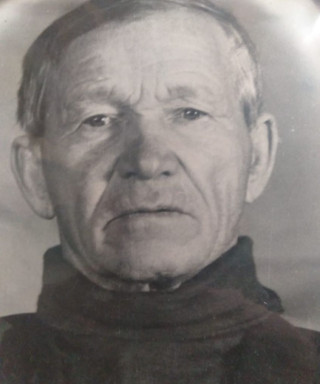 Новиков Спиридон Иннокентьевич