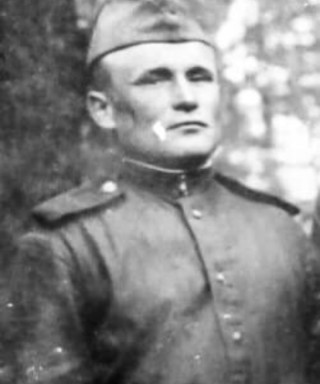 Пеньков Афанасий Григорьевич