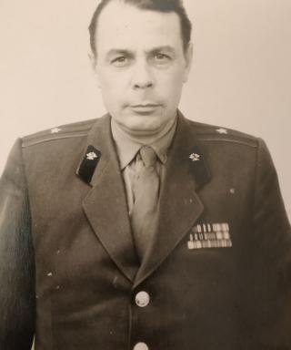 Купцов Михаил Федорович