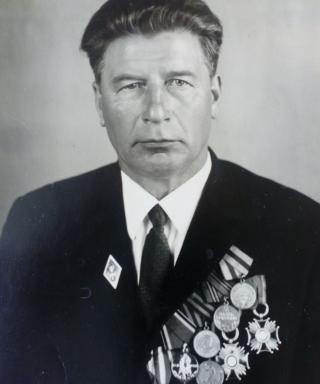 Солдатов Фёдор Ильич