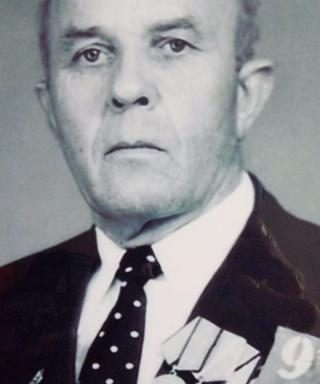 Чернов Владимир Тимофеевич