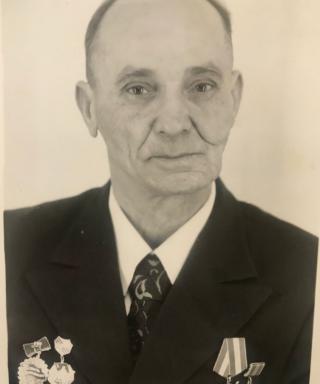 Евсюков Фёдор Иванович
