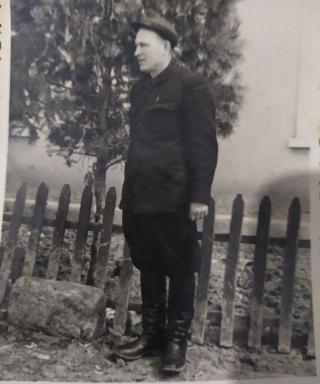 Лисовой Павел Иванович