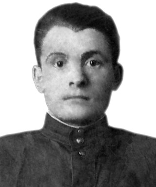 Петрушин Степан Никифорович