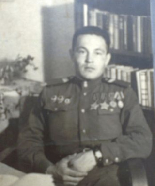 Асадуллин Фуат Гильмитдинович