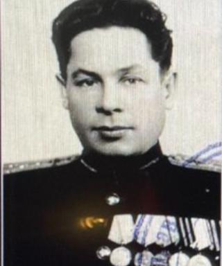 Гостенов Аркадий Филиппович
