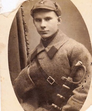 Гармаш Антон Тихонович