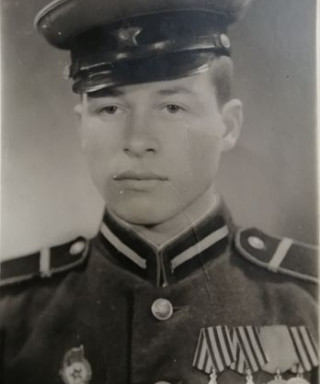 Анисимов Валентин Николаевич