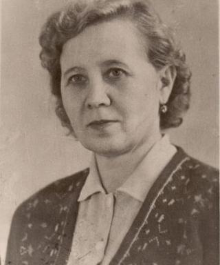 Глазунова Анна Ивановна