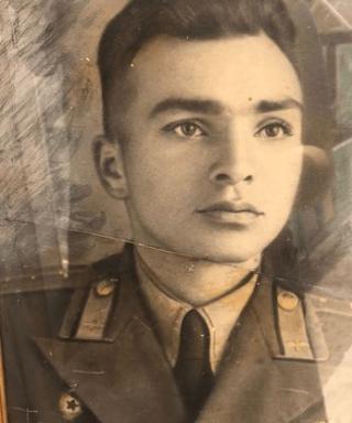 Браточкин Виктор Адамович