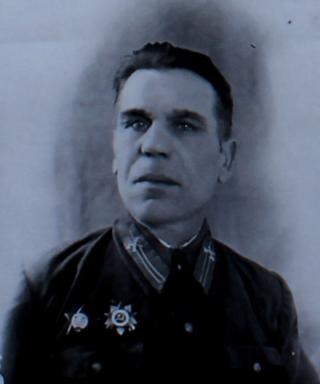 Соколов Иван Семенович