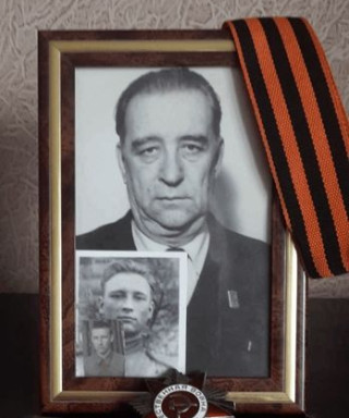 Ушаков Михаил Степанович