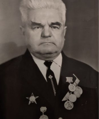 Лажинцев Алексей Иванович