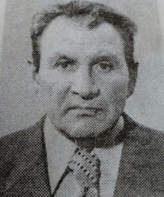 Белый Василий Маркович