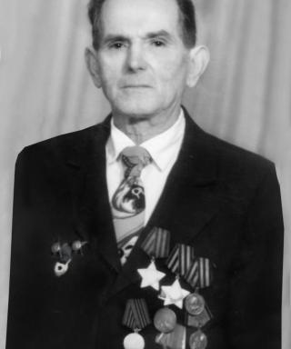 Хлебущёв Василий Никифорович