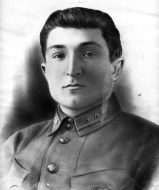 Митькин Степан Иванович