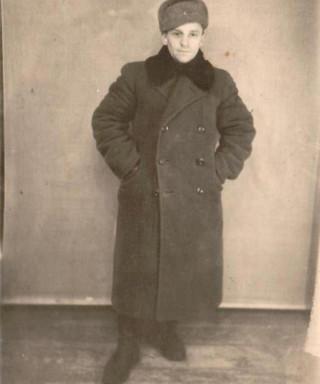 Нефёдов Степан Григорьевич