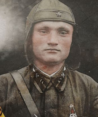 Кучеров Тимофей Максимович