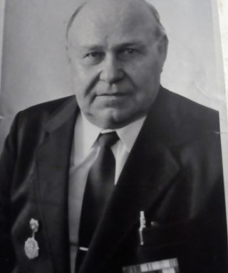 Евглевский Алексей Кузьмич