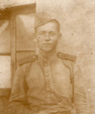 Одноконный Петр Тихонович