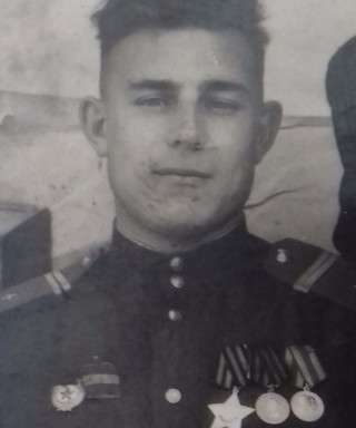 Фадеев Николай Васильевич