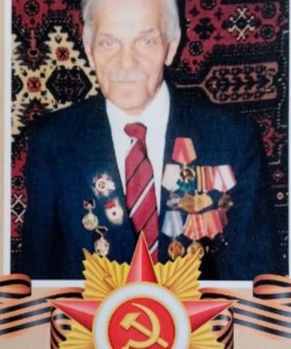 Рогов Михаил Андреевич