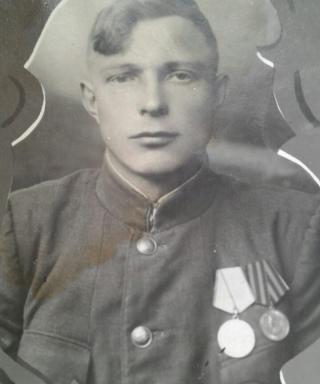 Ронжин Анатолий Михайлович