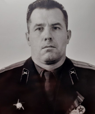 Маврин Николай Григорьевич