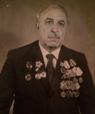 Гасымов Ягуб Аскер