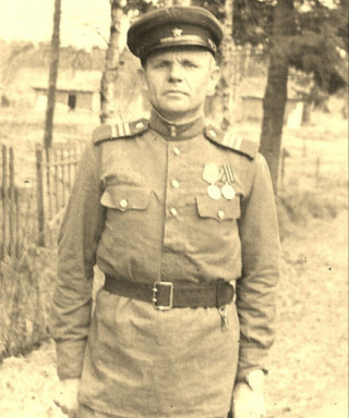 Саблин Иван Степанович