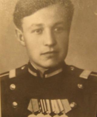 Антонов Николай Николаевич