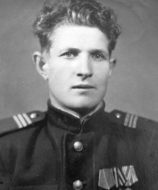 Воропанов Александр Григорьевич