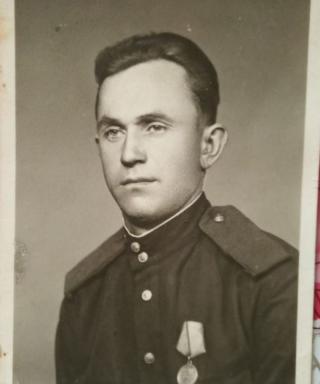 Клочков Константин Васильевич