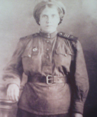 Кузнецова Мария Ивановна