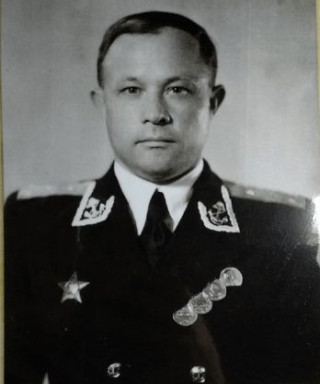 Калиниченко Андрей Трифонович