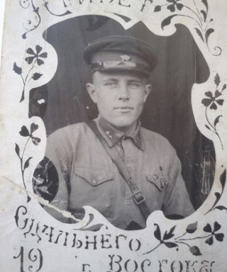 Важенин Фёдор Антонович