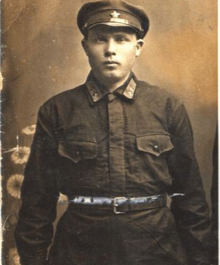 Котельников Василий Демёнович